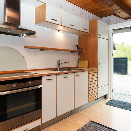 6 Person Holiday Home In R M Vesterhede Exterior foto