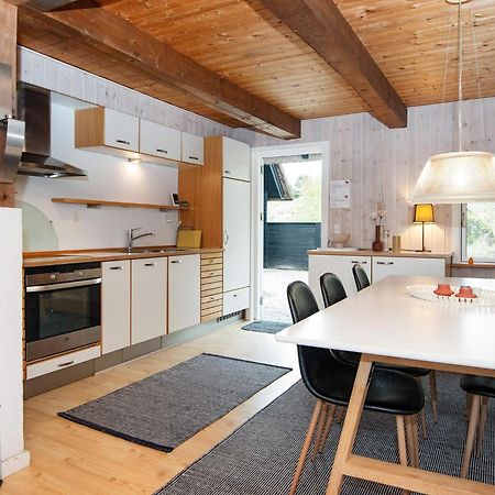 6 Person Holiday Home In R M Vesterhede Exterior foto