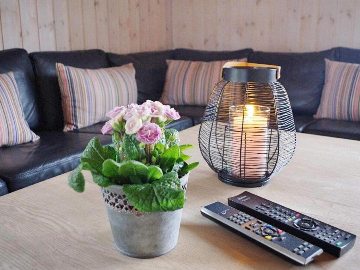 6 Person Holiday Home In R M Vesterhede Exterior foto