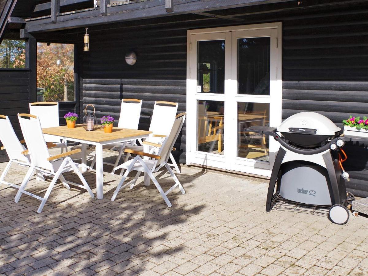 6 Person Holiday Home In R M Vesterhede Exterior foto