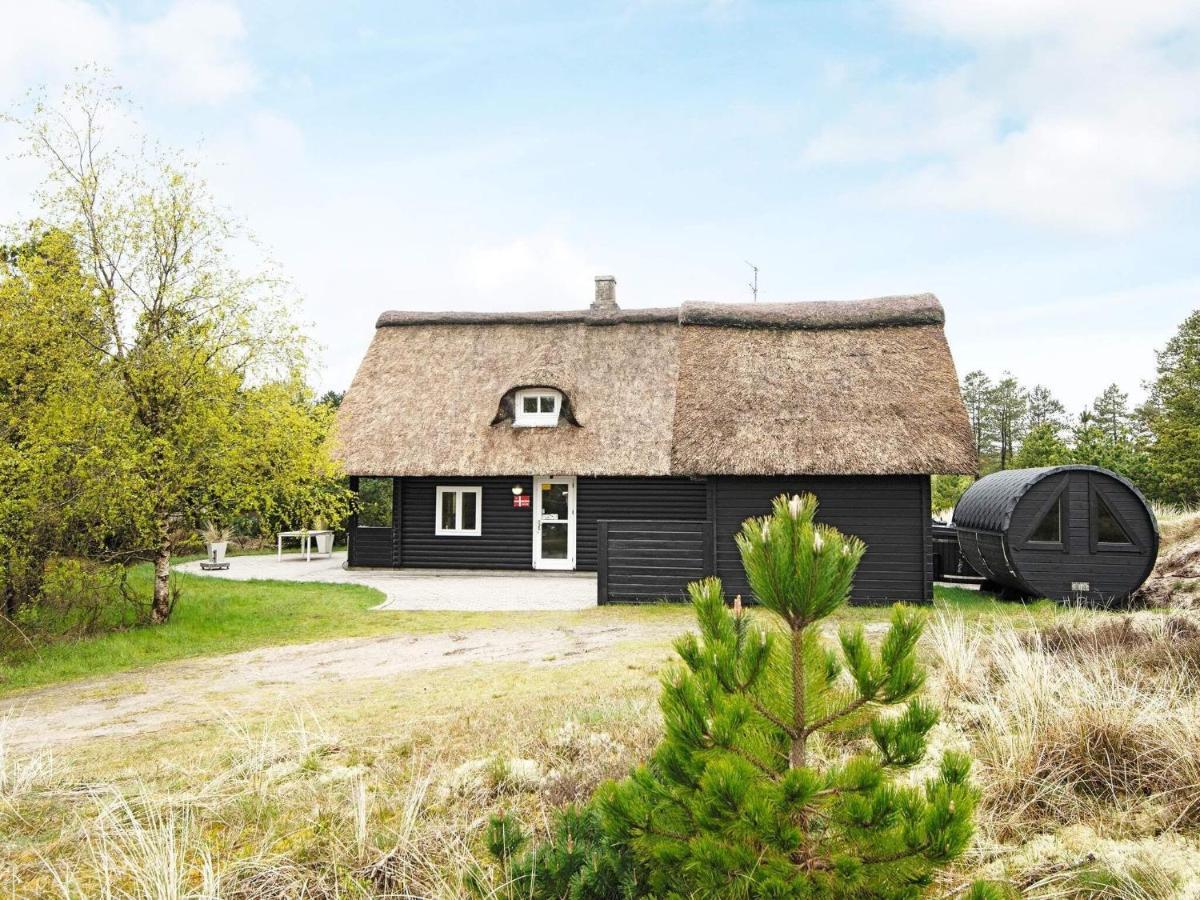 6 Person Holiday Home In R M Vesterhede Exterior foto