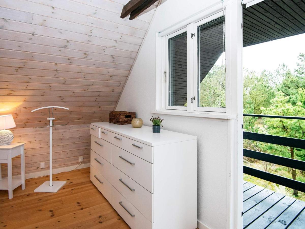 6 Person Holiday Home In R M Vesterhede Exterior foto
