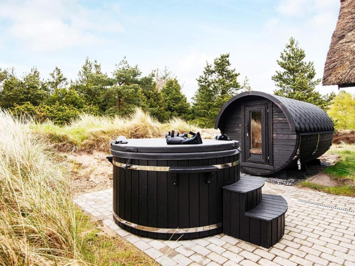 6 Person Holiday Home In R M Vesterhede Exterior foto