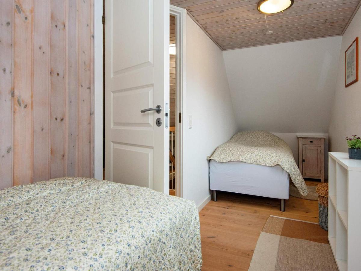 6 Person Holiday Home In R M Vesterhede Exterior foto