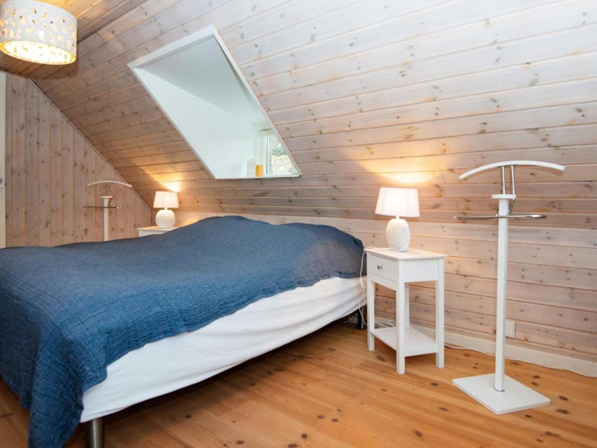 6 Person Holiday Home In R M Vesterhede Exterior foto