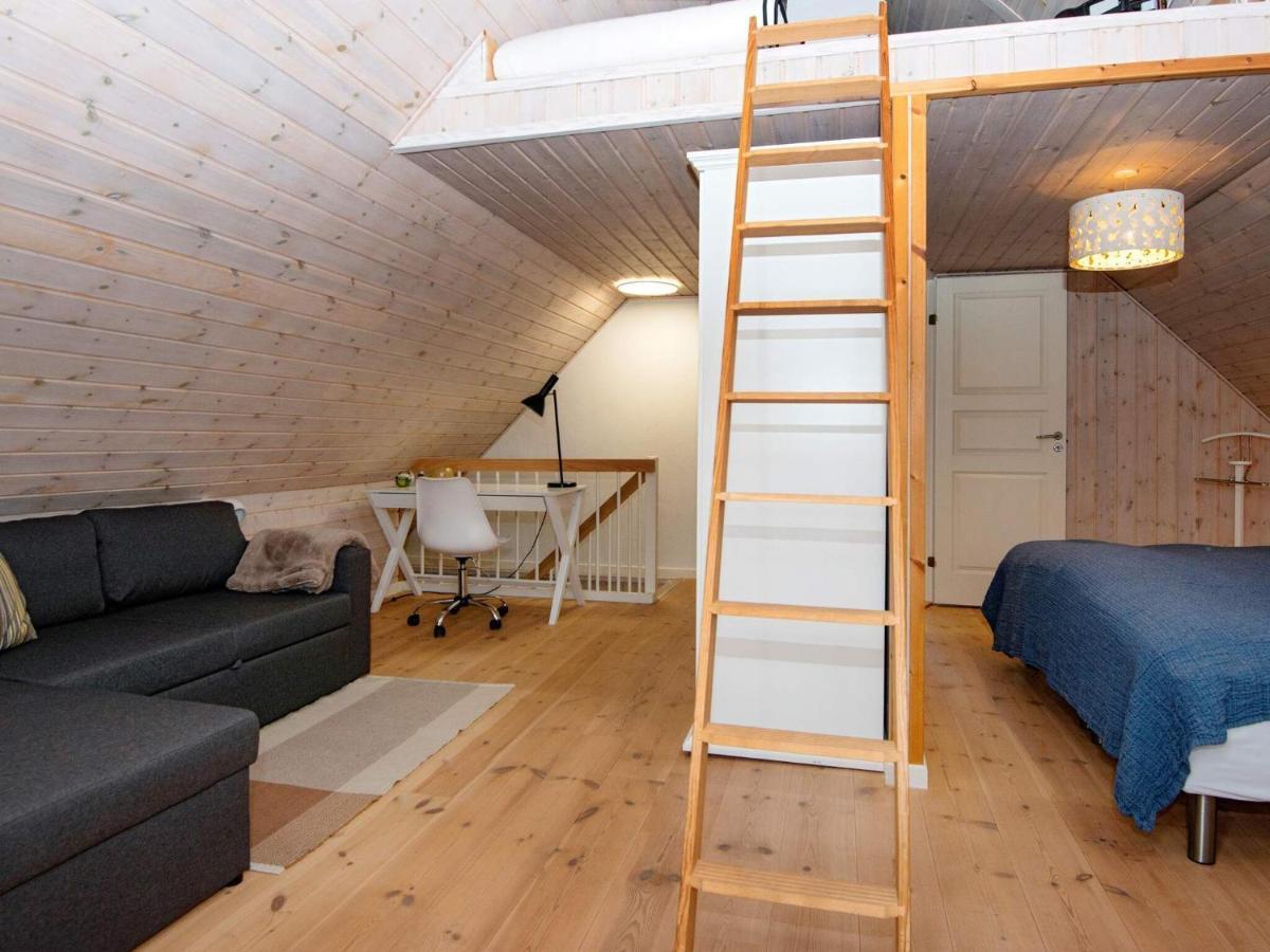 6 Person Holiday Home In R M Vesterhede Exterior foto