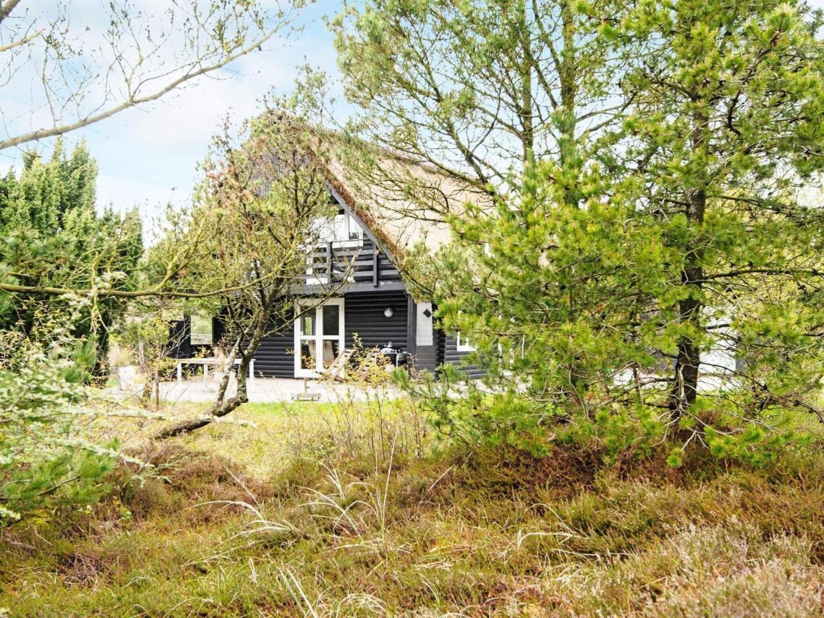 6 Person Holiday Home In R M Vesterhede Exterior foto