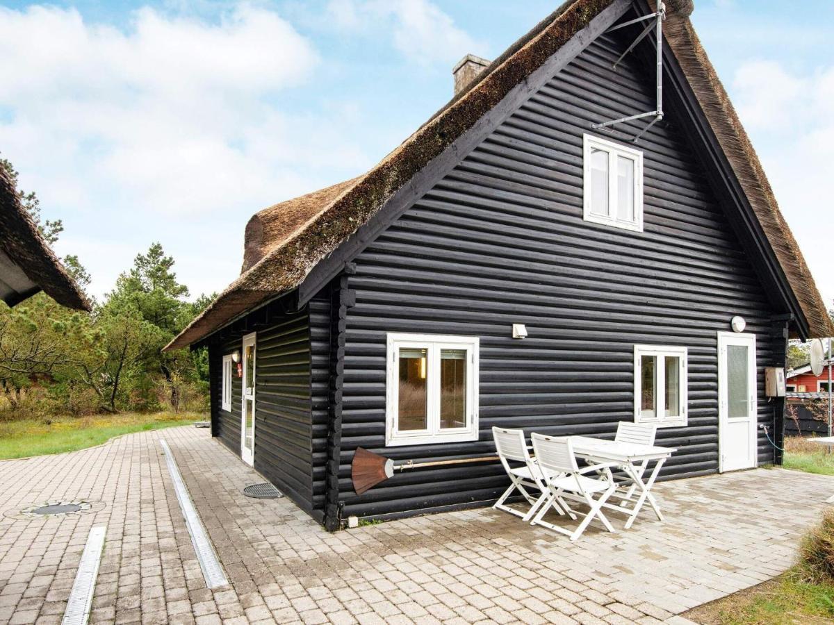 6 Person Holiday Home In R M Vesterhede Exterior foto