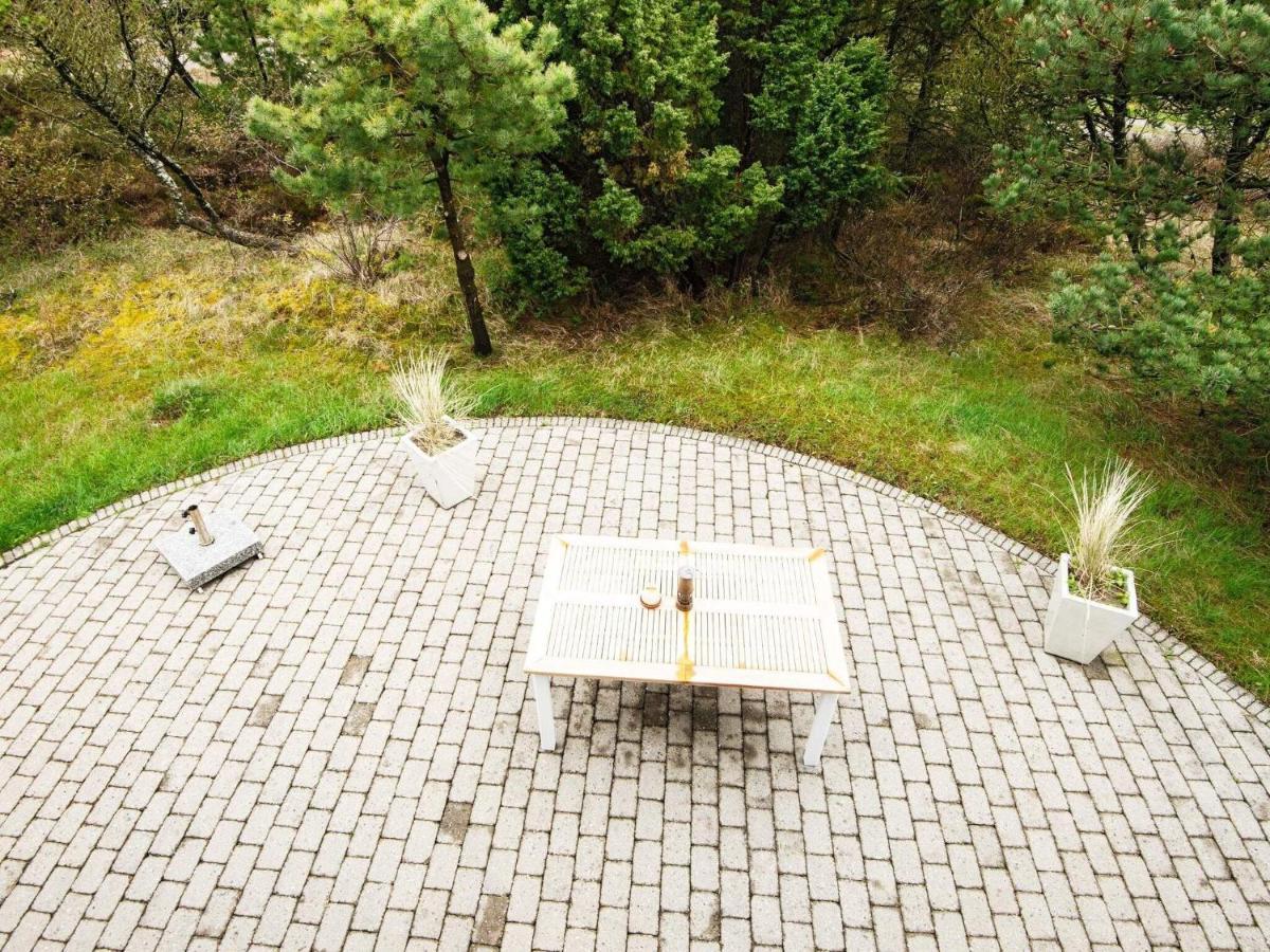 6 Person Holiday Home In R M Vesterhede Exterior foto